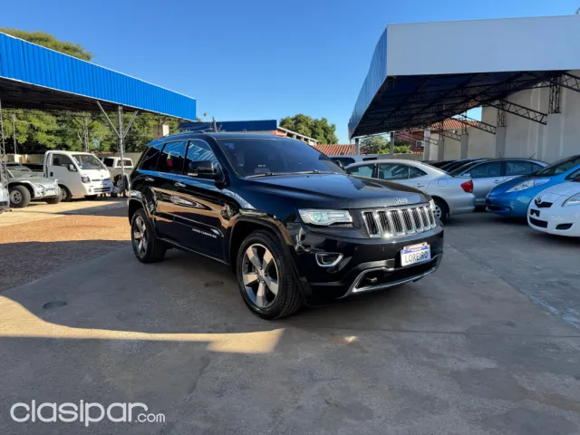 Jeep Grand Cherokee 2015 — foto 7
