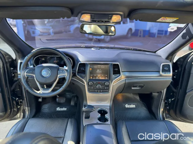 Jeep Grand Cherokee 2015 — foto 8
