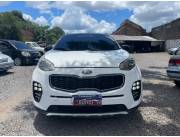 KIA sportage año 2016
