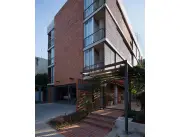 Departamento amoblado en zona Centenario de 1 hab