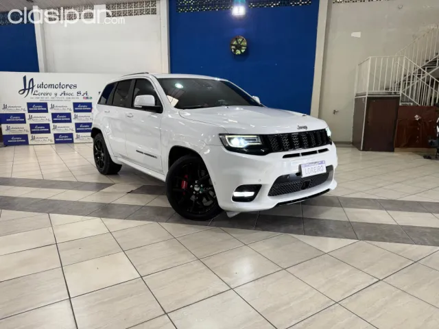 Jeep Grand Cherokee 2017 — foto 4