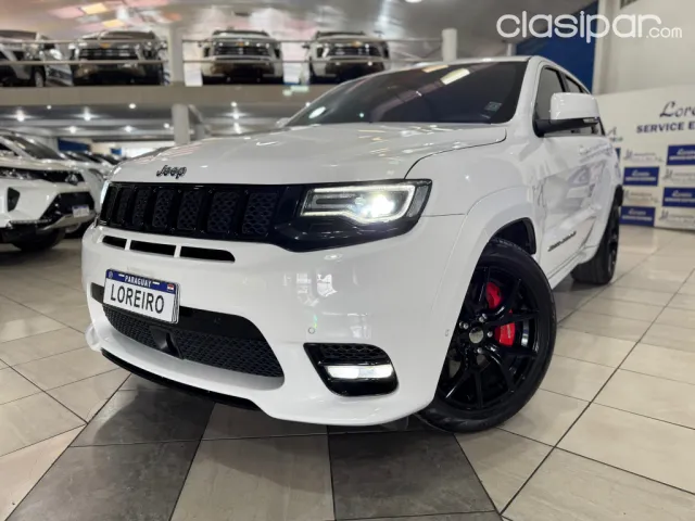 Jeep Grand Cherokee 2017 — foto 6