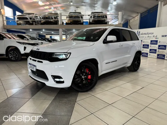Jeep Grand Cherokee 2017 - foto 8