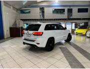 Jeep Grand Cherokee SRT año 2017 📍 Recibimos vehículo y financiamos ✅️