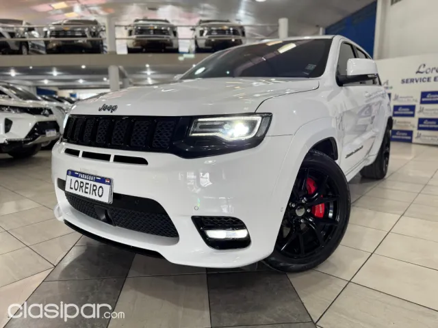 Jeep Grand Cherokee 2017 — foto 7