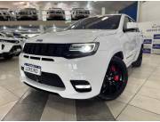Jeep Grand Cherokee SRT año 2017 📍 Recibimos vehículo y financiamos ✅️