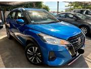 Nissan Kicks Advance 2022 Automático