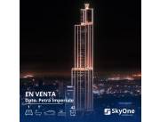 VENDO DEPARTAMENTO EN EDIFICIO PETRA IMPERIALE