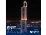 VENDO DEPARTAMENTO EN EDIFICIO PETRA IMPERIALE