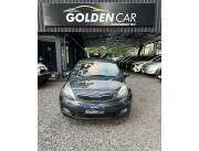Kia Rio Sedan! 2015! Chapa Mercosur! Del Representante - Garden! Motor 1.400cc Caja Automá