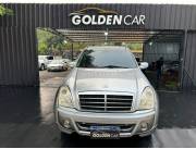 REXTON NOBLESSE MODELO 2008 DIESEL AUTOMÁTICO CHAPA MERCOSUR ÚNICO DUEÑO Papeles en reg