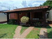VENDO CASA EN LAMBARÉ