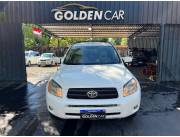 TOYOTA RAV4 MODELO 2007 CHAPA MERCOSUR RADIO PANTALLITA CÁMARA DE RETROCESO AUTOMÁTICO