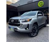 TOYOTA HILUX LIMITED 2022 DIÉSEL AUTOMÁTICO