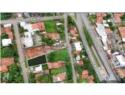 VENDO TERRENO ZONA CONMEBOL LUQUE C/15 MTRS DE FRENTE TOTAL 626 M2 S/CALLE TUYUTY