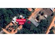 Se vende terreno en Salado Aguapey Limpio