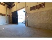 SE VENDE DEPOSITO/TINGLADO ZONA ABASTO