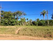 Campo Agrícola/Ganadero en Quiindy - 50 Ha.