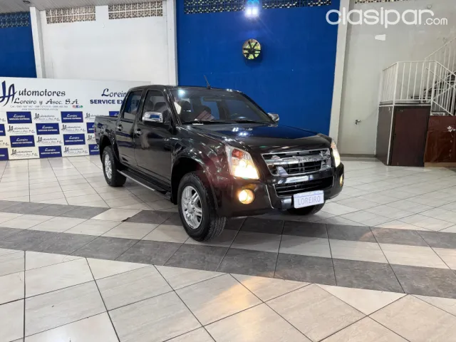Isuzu D-Max 2012 - foto 2