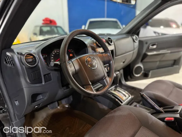 Isuzu D-Max 2012 — foto 4