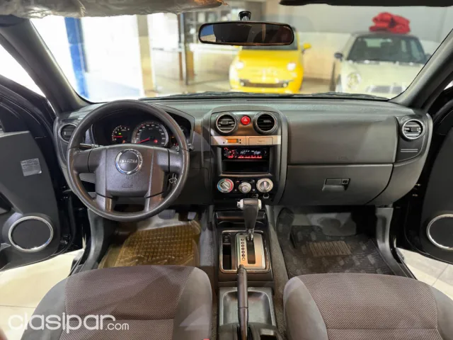Isuzu D-Max 2012 — foto 5