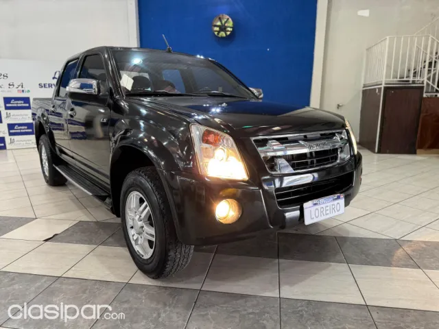 Isuzu D-Max 2012 — foto 6