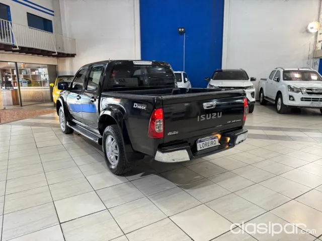 Isuzu D-Max 2012 — foto 7
