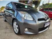 🔆 TOYOTA NEW VITZ RS COLOR GRIS HUMO 2010 NAFT. 1.5CC 4X2- FULL EQ.- INTERIOR NEGRO 🔆
