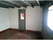 ALQUILO DEPOSITO EN EL CENTRO DE SAN LORENZO COD 2976