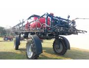 PULVERIZADORA - FUMIGADORA MASSEY 8125 AÑO 2018