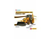 VENTA RETROEXCAVADORA RETRO PALA MARCA ESCORTS #GRUPO DE LA SOBERA JCB