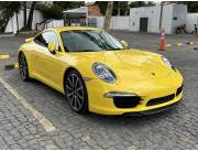 Porsche 911 Carrera S año 2013