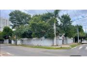 VENDO UNICOO TERRENO EN ESQUÍNA 1.58O M2 BO.YCUA SATI S/BERNARDINO CABALLERO C/LILLO