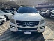 Mercedes Benz ML350 Americana Full - 2012, 3.0 Diesel, 121.000 km, Nogal, Techo, Multimedi
