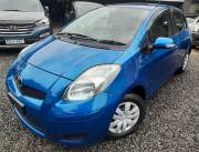 TOYOTA NEW VITZ AÑO 2009 RECIEN IMPORTADO MOTOR 1.3 IMPECABLE COMO NUEVO CON POCO KM.