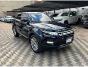 VENDO LAND ROVER EVOQUE AÑO 2012 MOTOR 2.0 NAFTERO AUTOMÁTICO IMPECABLE DOCUMENTO AL DÍA