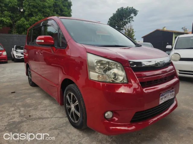 Toyota Noah 2007 — foto 3