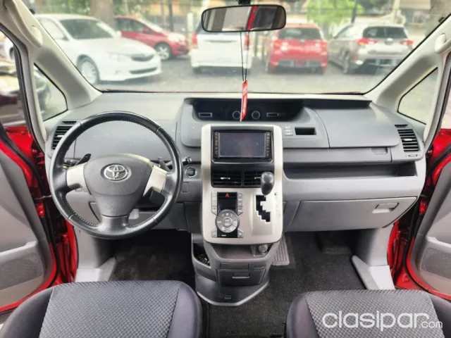 Toyota Noah 2007 — foto 4