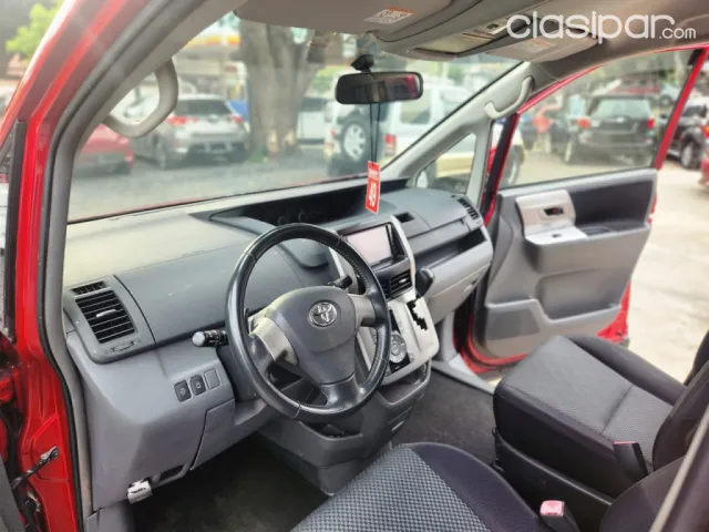 Toyota Noah 2007 — foto 5
