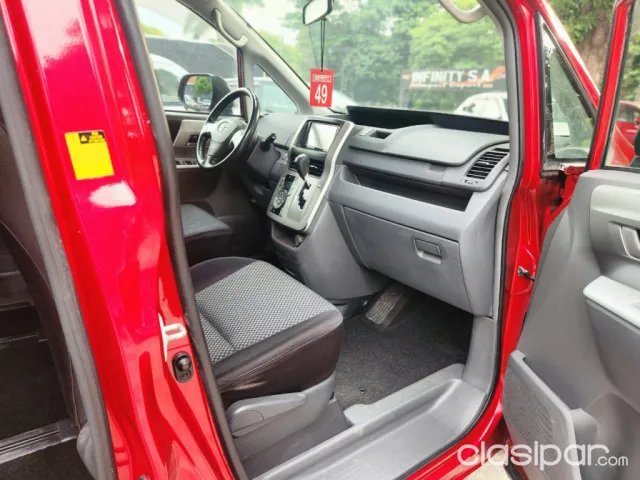 Toyota Noah 2007 — foto 7