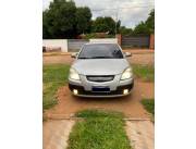 Vendo Kia Río Diesel (PRIDE) año 2009 AUTOMATICO CONVERSABLE