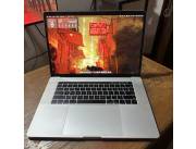 Macbook Pro 2018 - 15 pulgadas 500 GB