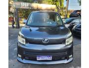 VENDO TOYOTA NEW VOXY PASAJERO AÑO 2009 MOTOR 2.0 NAFTERO AUTOMÁTICO RECIÉN IMPORTADO