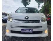 VENDO TOYOTA NEW VOXY PASAJERO AÑO 2009 MOTOR 2.0 NAFTERO AUTOMÁTICO RECIEN IMPORTADO