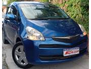 VENDO TOYOTA RACTIS CHAPA MERCOSUR AÑO 2010 MOTOR 1.3 4X2 AIRE FULL INTERIOR NEGRO!!!
