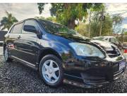 VENDO TOYOTA RUNX AÑO 2005 MOTOR 1.5 NAFTERO AUTOMÁTICO RECIEN IMPORTADO