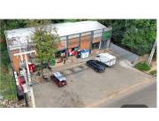 VENDO AMPLIO LOCAL COMERCIAL S/RUTA DEPARTAMENTAL 025-MARIANO ROQUE ALONSO C/RENTA INMEDIA