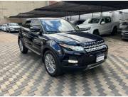 Land Rover Evoque - 2012, 2.0 Nafta, 85.000 km, Sonido Meridian, Cuero, Techo, de Ace, Imp
