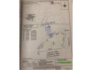 EMBOSCADA - PARA LOTEAR - 68 HECTAREAS