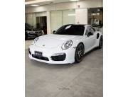 PORSCHE 911 TURBO S 2014 DE DIESA